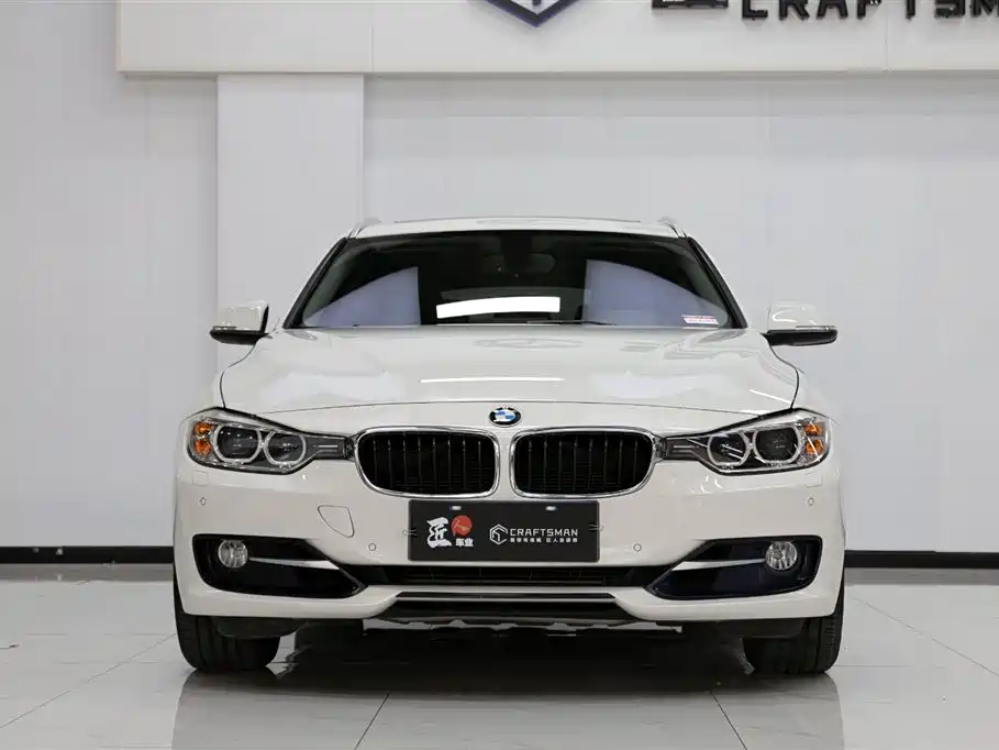 BMW 3 Series (Import) 2016 2013 320i Sport Design Package Touring