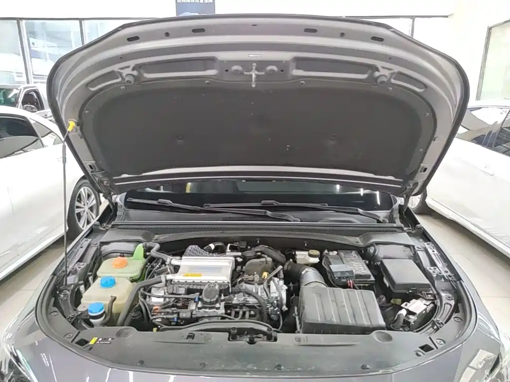 GAC Trumpchi Trumpchi Emkoo 2025 2023 270T DCT J16 Edition