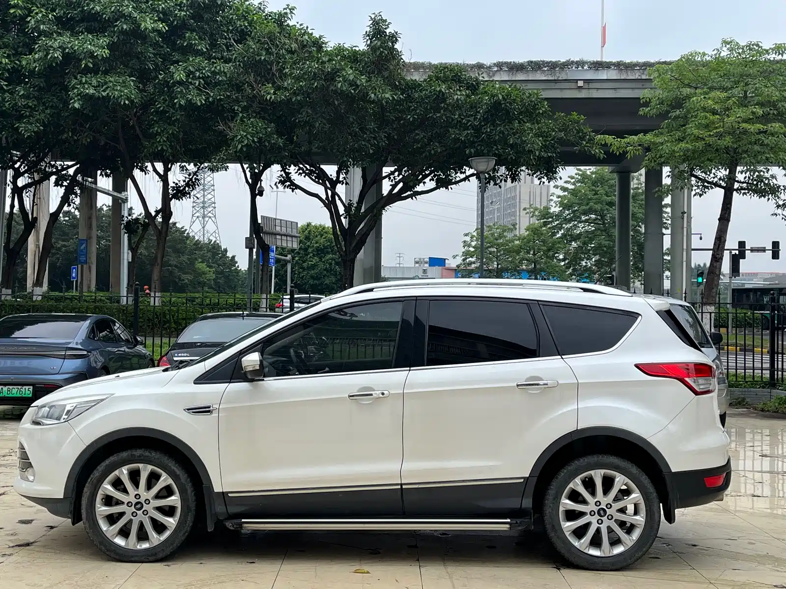 Фото 7 - Ford Kuga
