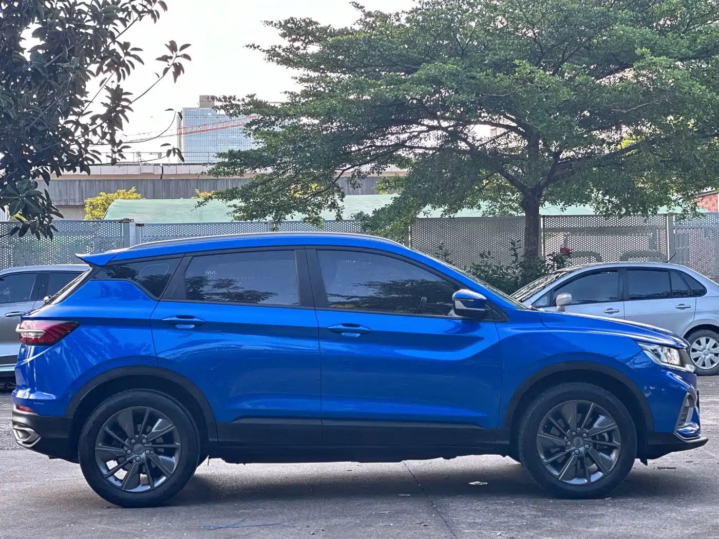 Geely Bin Yue New Energy 2020 2020 1.5T ePro Higher