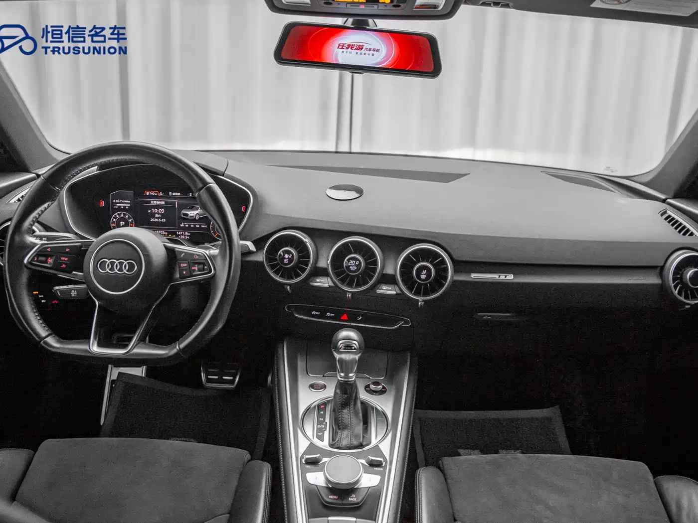 Audi TT 2015 TT Coupe 45 TFSI фото 13