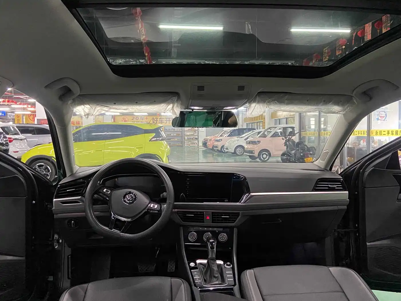 Volkswagen Sagitar, миниатюра 8