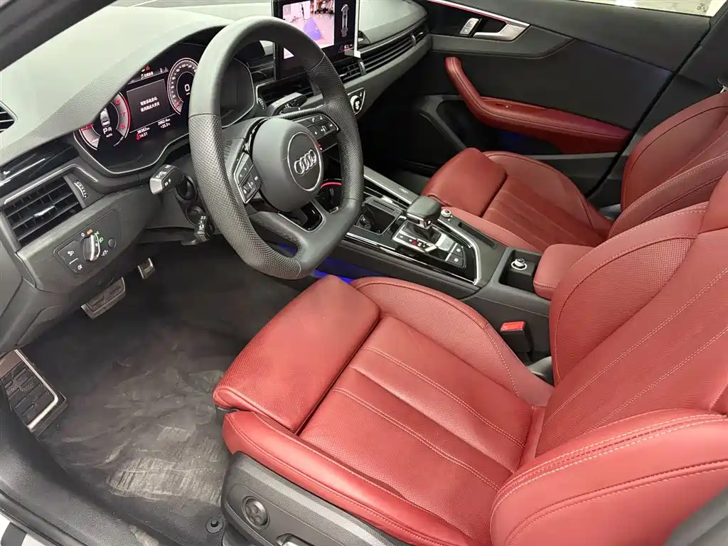 Audi A4L, миниатюра 9