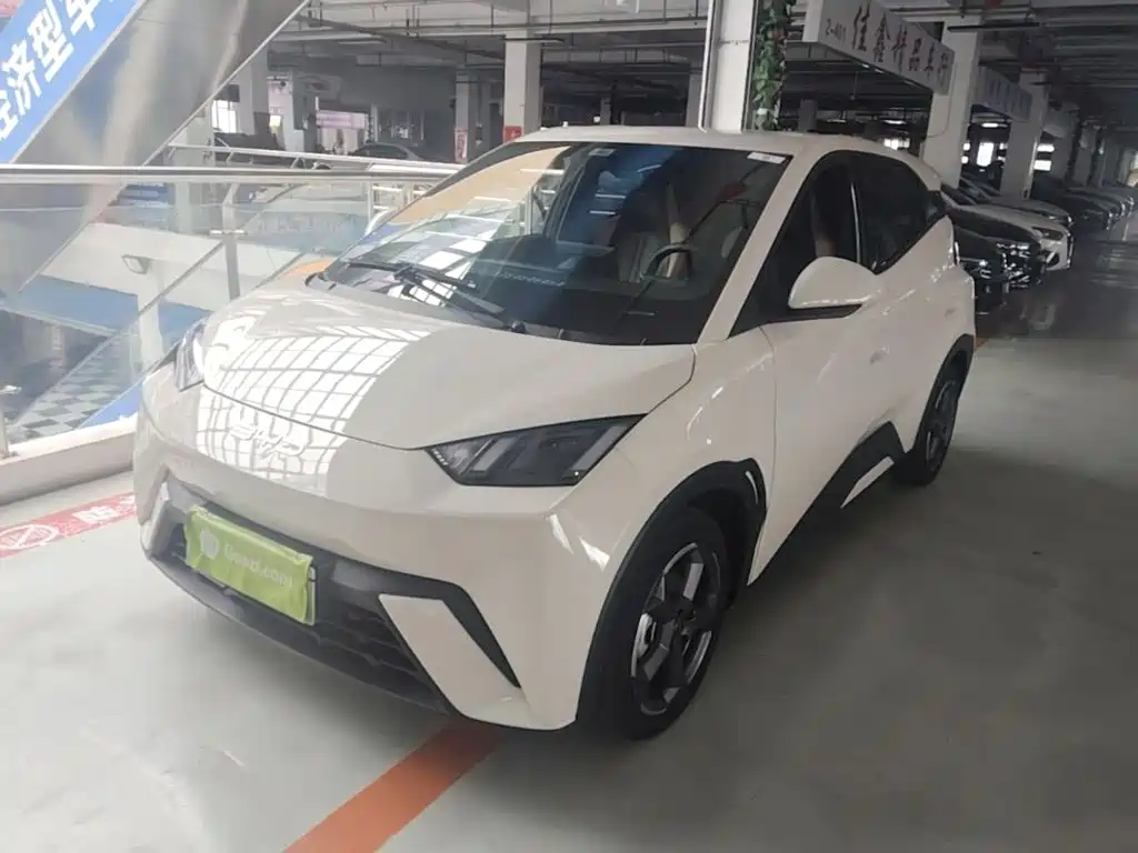 BYD Seagull 2023