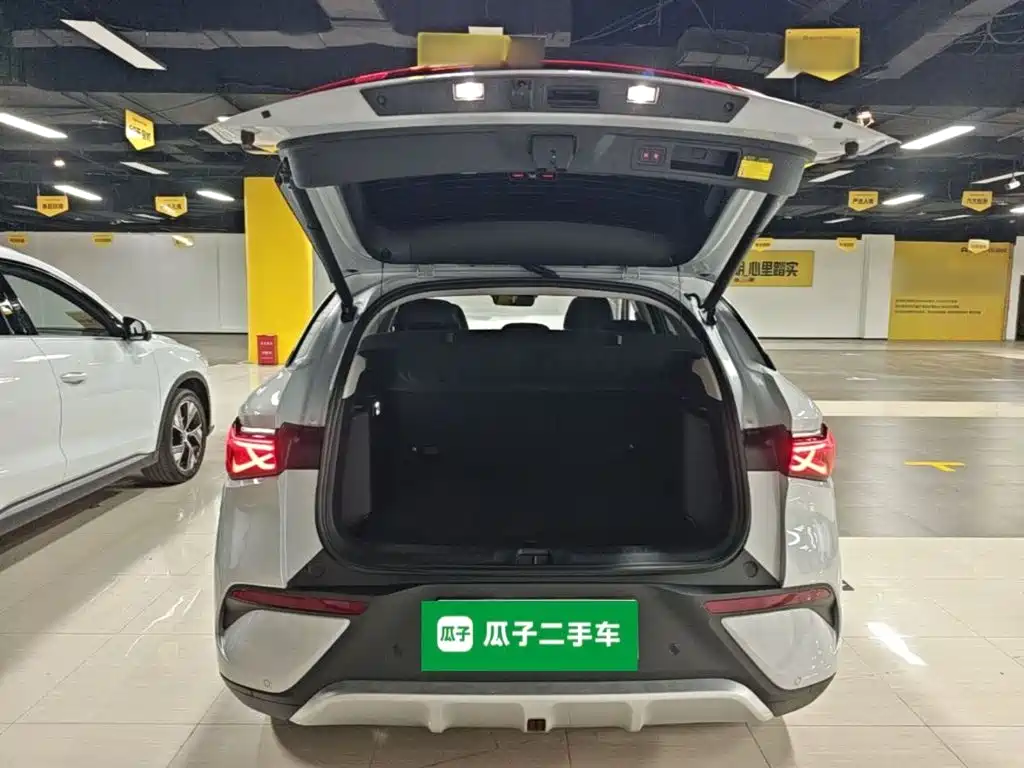 BYD Yuan PLUS 2025 2025 Smart Drive 510KM Surpass Edition