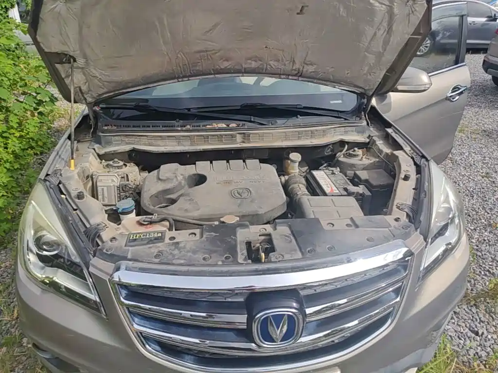 Changan CS35 2018 2017 1.6L Auto Luxury