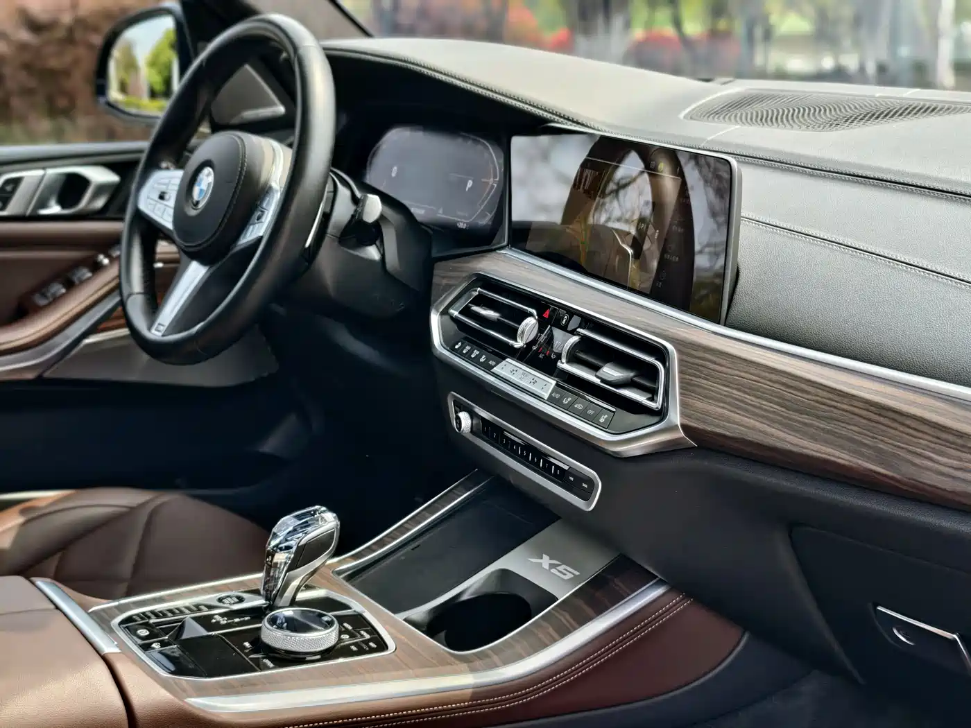 BMW X5 2022 Facelift xDrive 40Li M Sport Package фото 21
