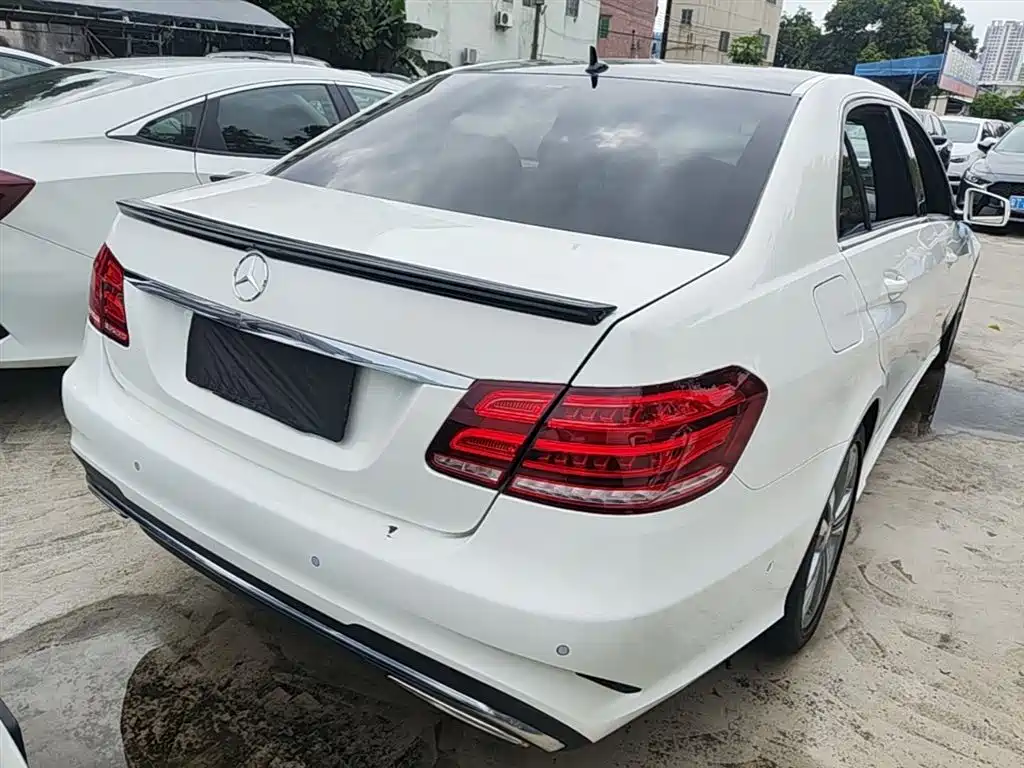 Mercedes-Benz E-Class 2014 Facelift E 260 L Sport фото 7