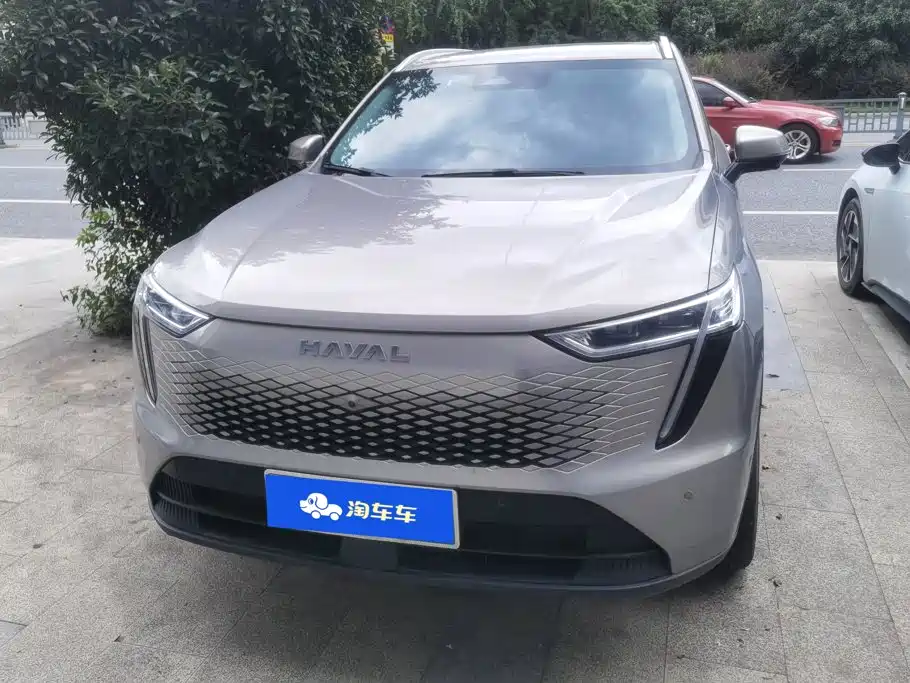 Haval Xiaolong MAX 2024 2023 1.5L Hi4 105 4WD Smart Flagship