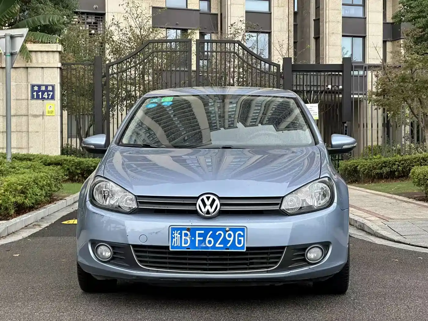 Volkswagen Golf 2011 2011 1.4TSI Auto Comfort