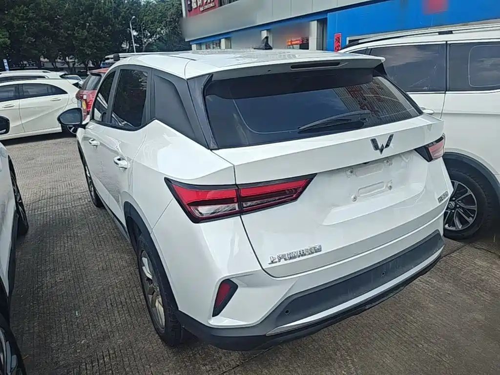 Фото 5 - Wuling Motors Wuling Xingchi