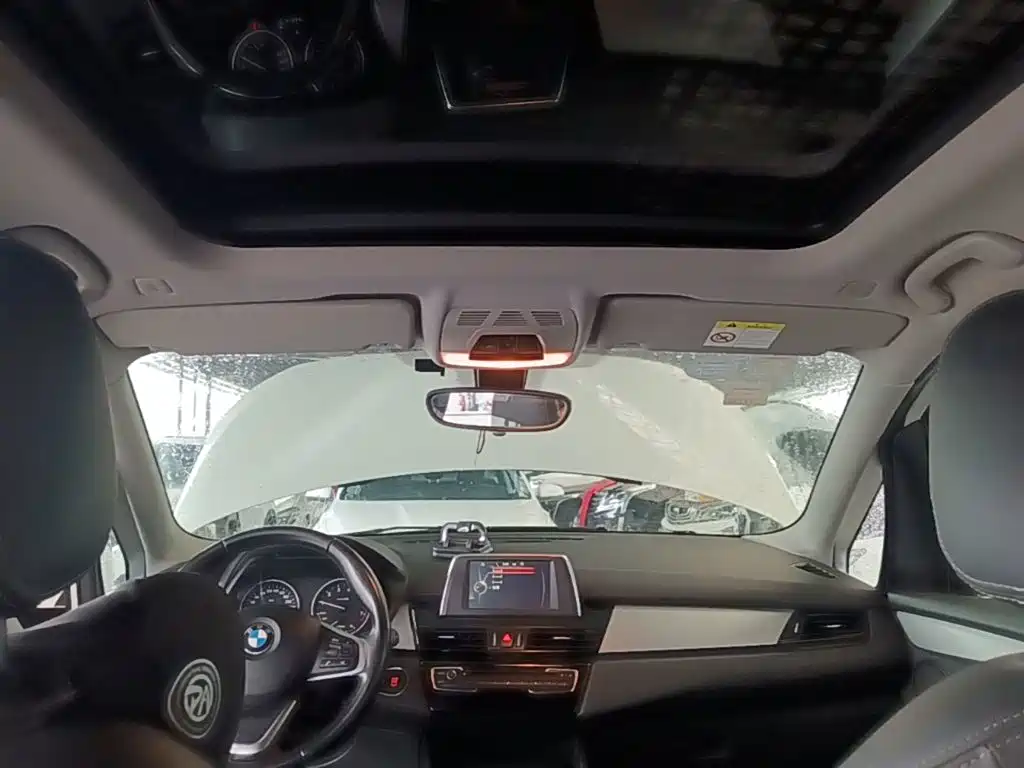 BMW 2 Series Touring 2016 2016 218i Leading