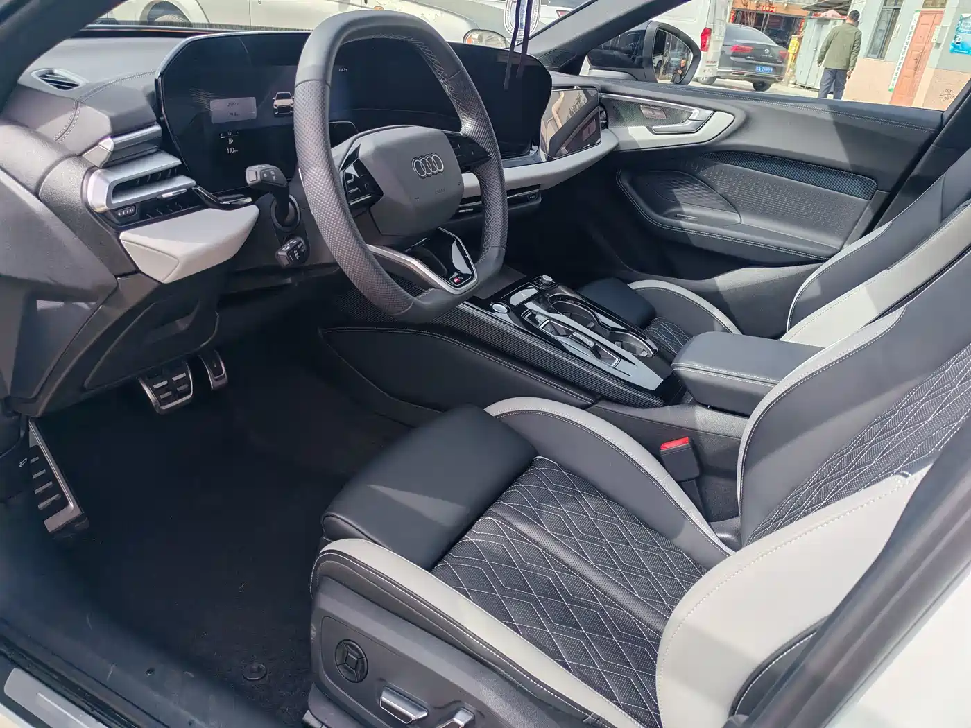 Audi A5L 2025 2.0T Sport Edition quattro фото 4