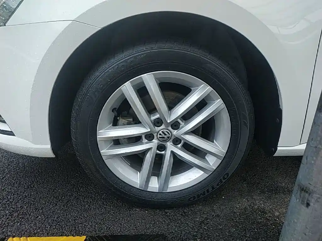 Фото 25 - Volkswagen Lavida Tour