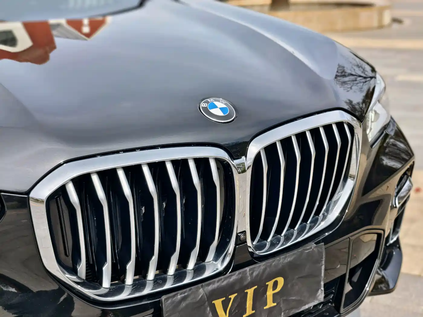 BMW X5 2022 Facelift xDrive 40Li M Sport Package фото 10
