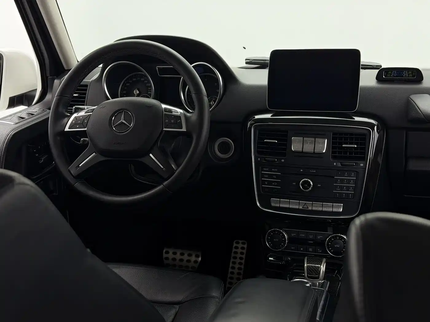 Mercedes-Benz G-Class 2017 Model G 350 d фото 15