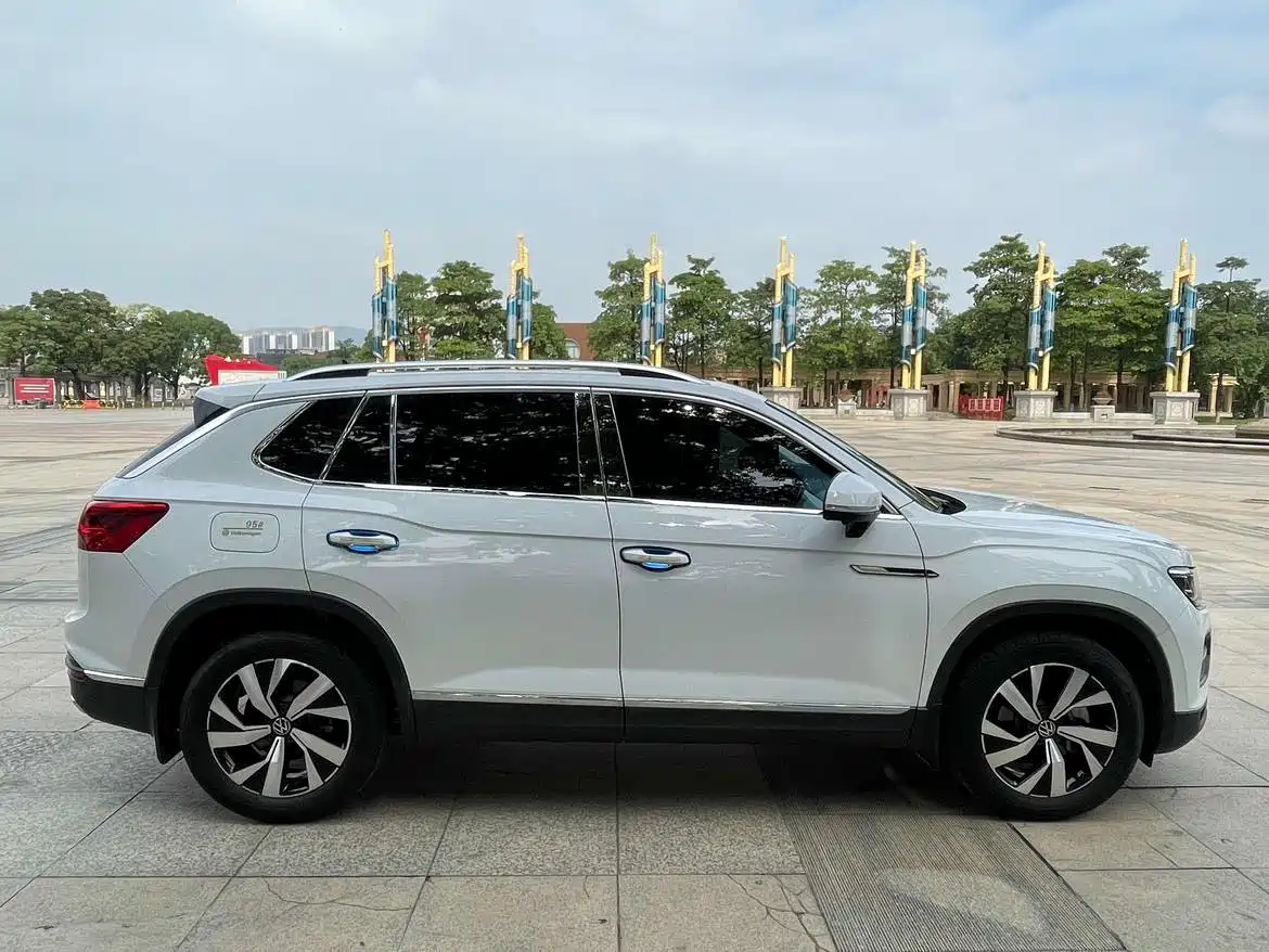 VOLKSWAGEN TANYUE