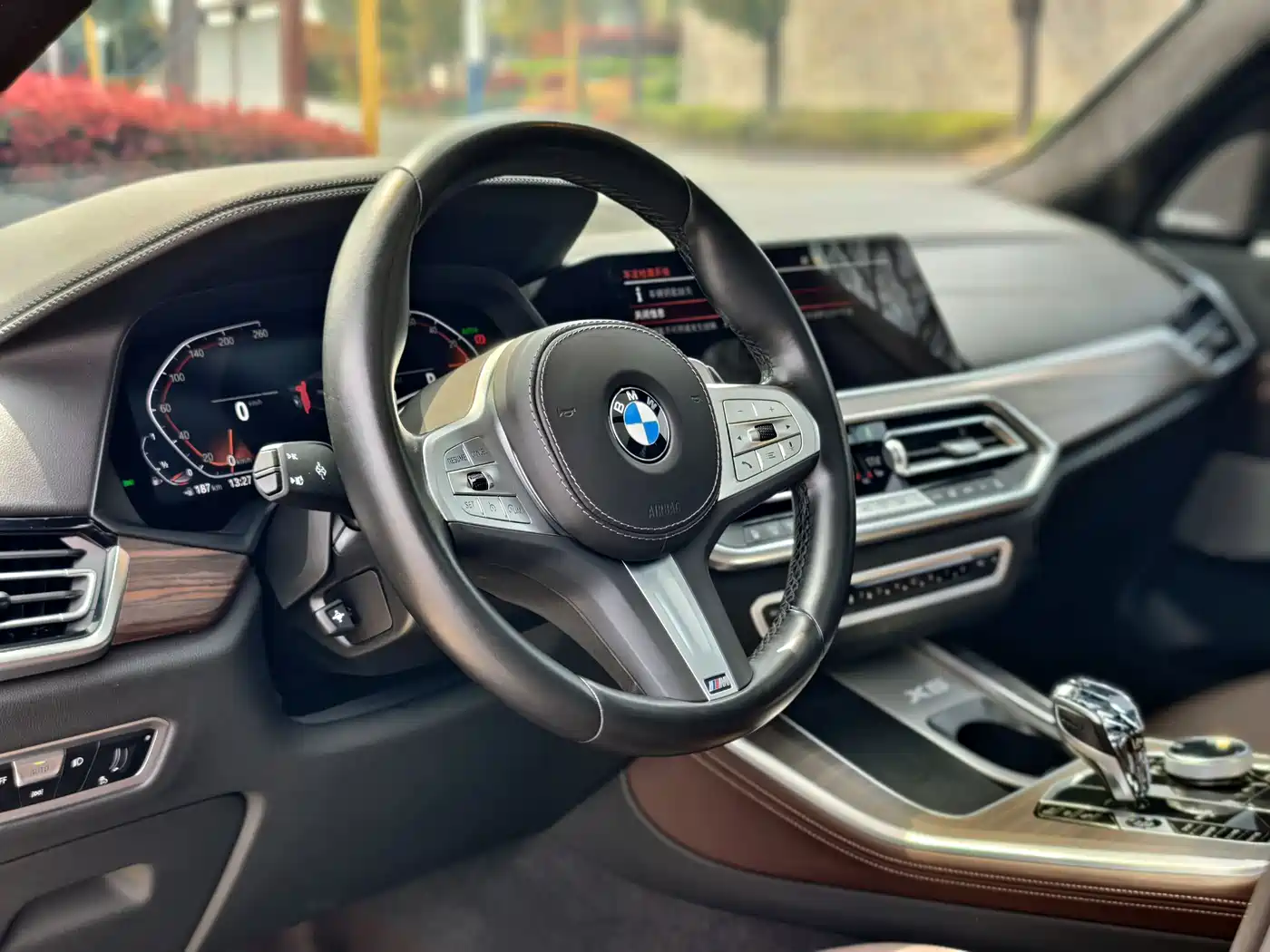 BMW X5 2022 Facelift xDrive 40Li M Sport Package фото 31