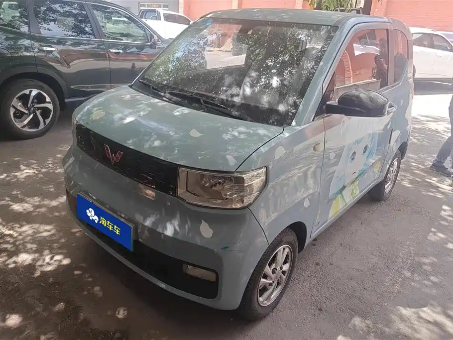 Wuling Motors Hongguang MINIEV 2020 Enjoy Edition NCM