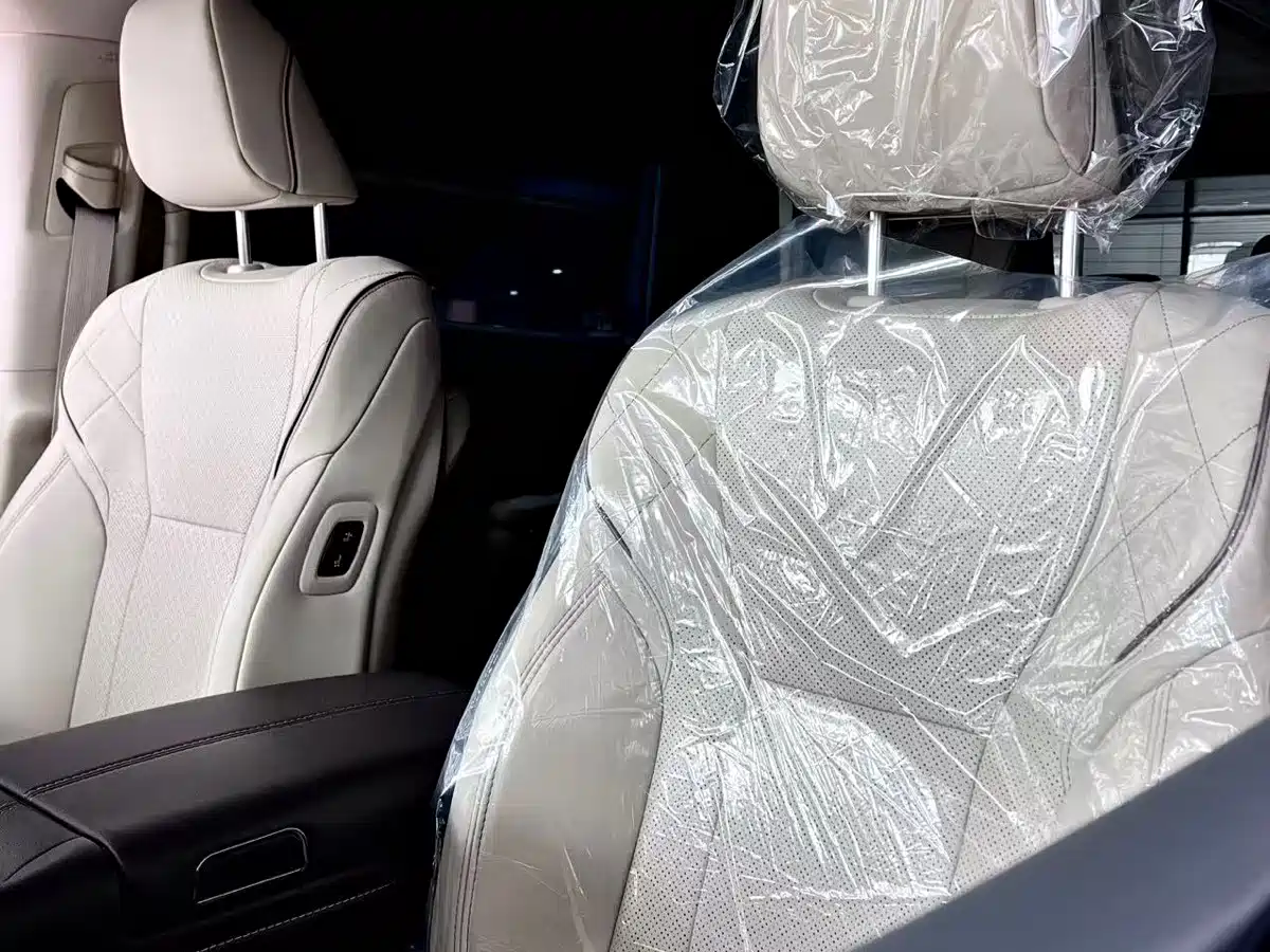 Toyota Alphard 2024 Hybrid 2.5L Ultimate Enjoyment Edition фото 7