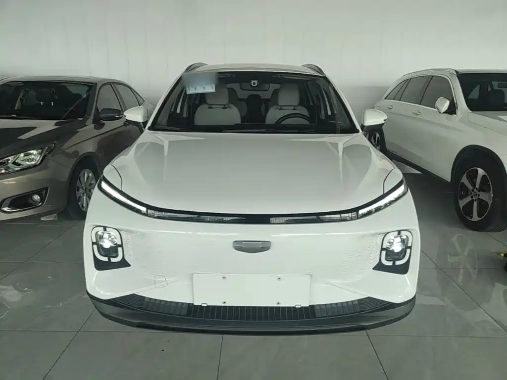 Geely Geometry E Firefly 2024 2024 Model 301km Light Flow