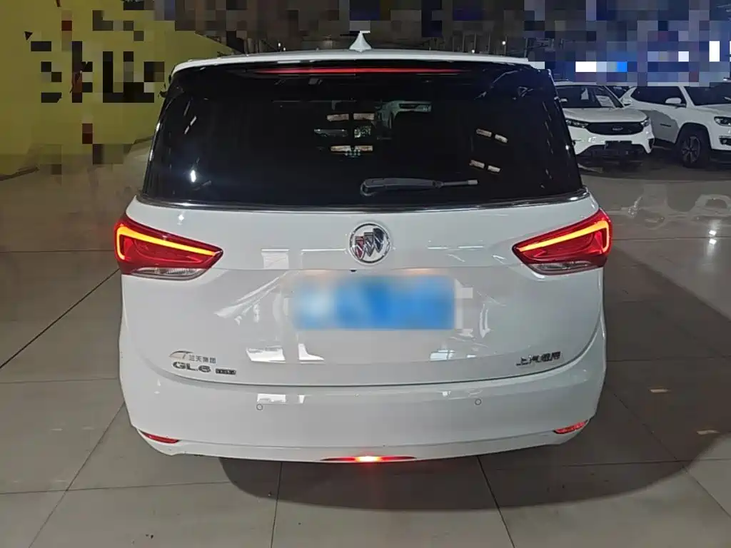 Buick GL6 2021 2019 18T 6-seat Connected Premium China VI