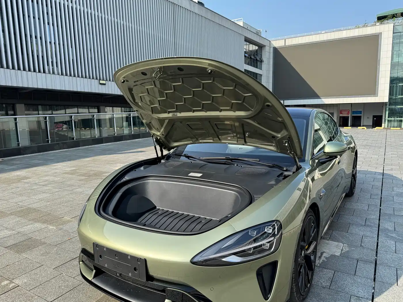 Xiaomi Auto Xiaomi SU7 2024 2024 AWD Extended Range Advanced Smart Driving Max Edition