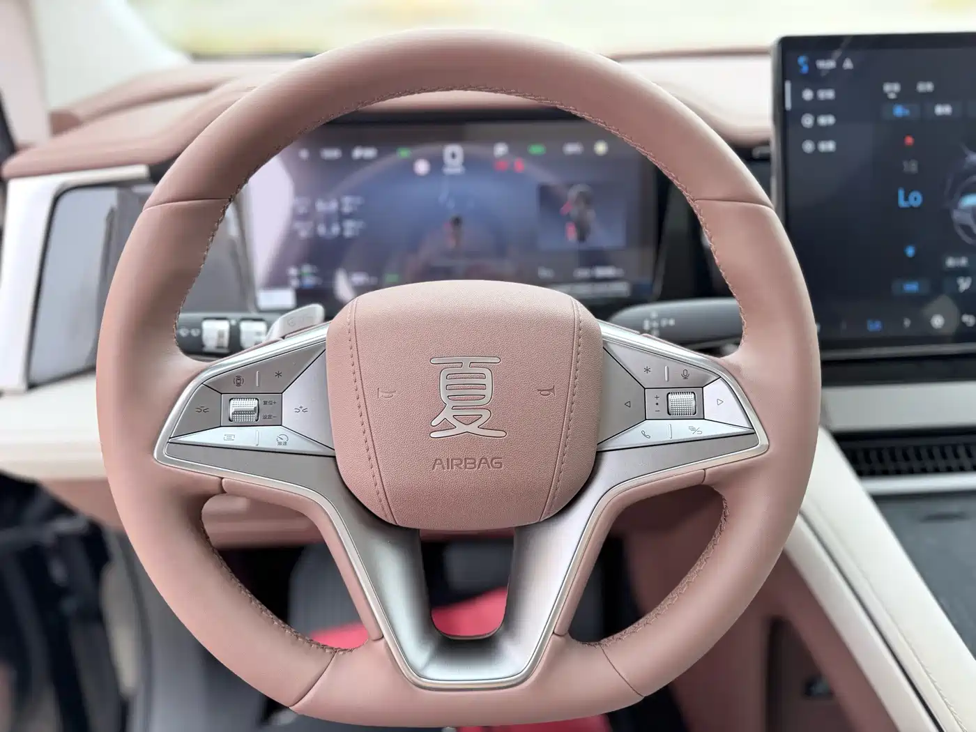 BYD Xia 2025 2025 DM-i 1.5T 180km Surpass Edition