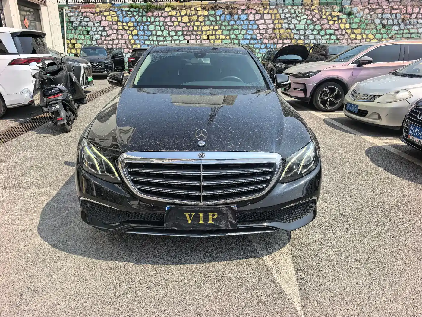 Mercedes-Benz E-Class 2018 Facelift E 200 L фото 2