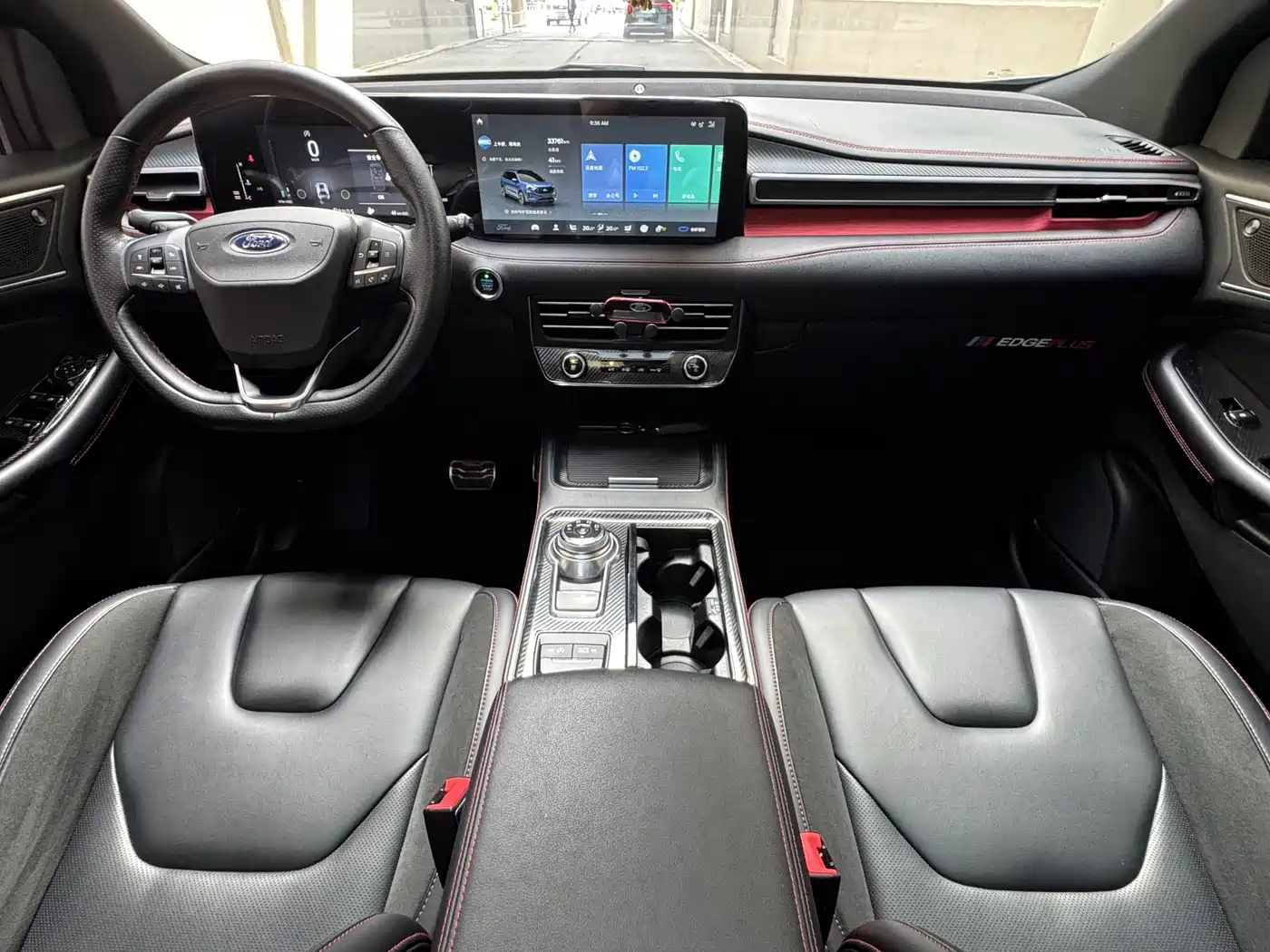 Ford Edge 2021 PLUS EcoBoost 245 AWD ST-Line 7-seater фото 10