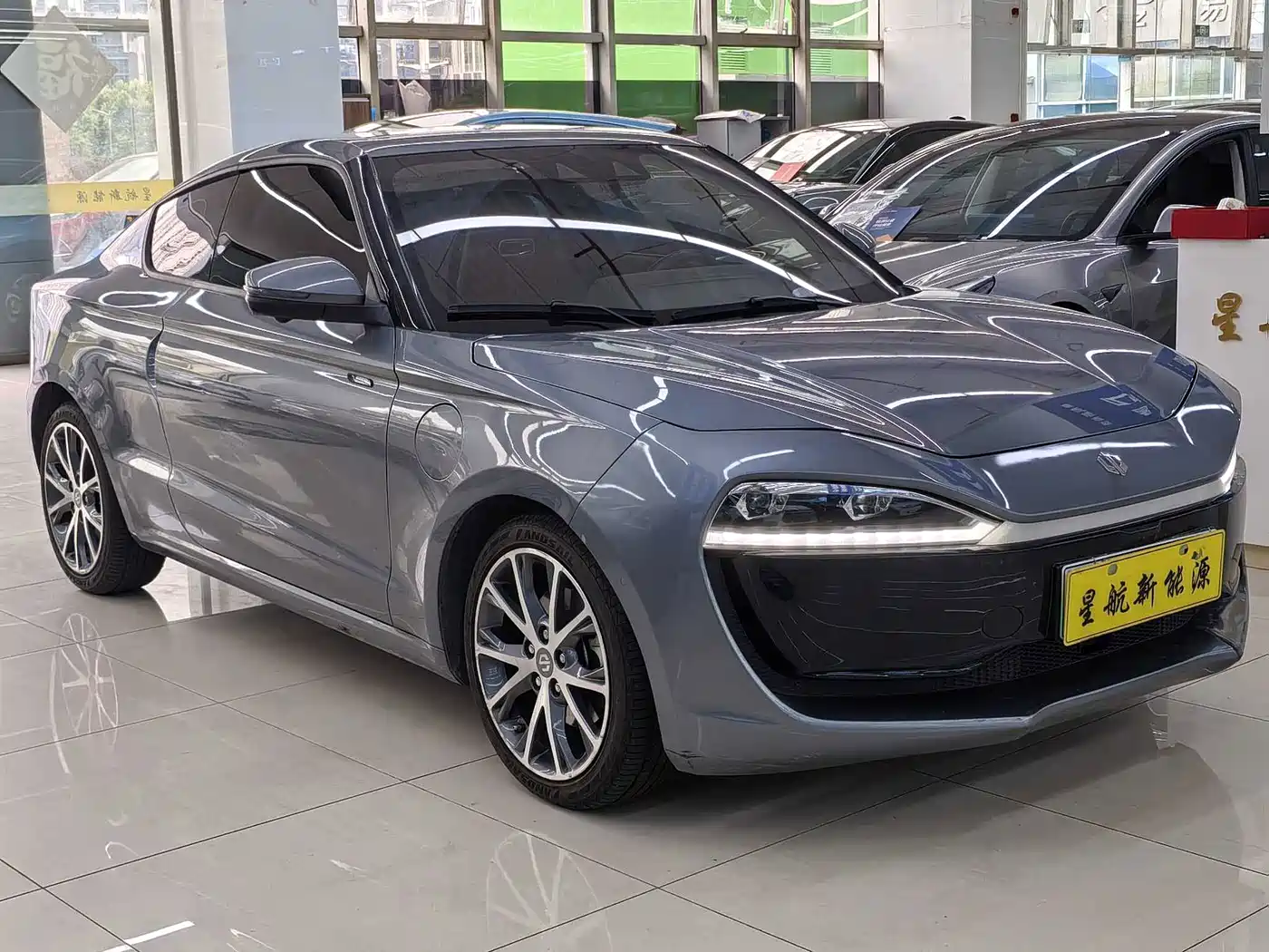 Leapmotor S01 2019 2019 380 Pro