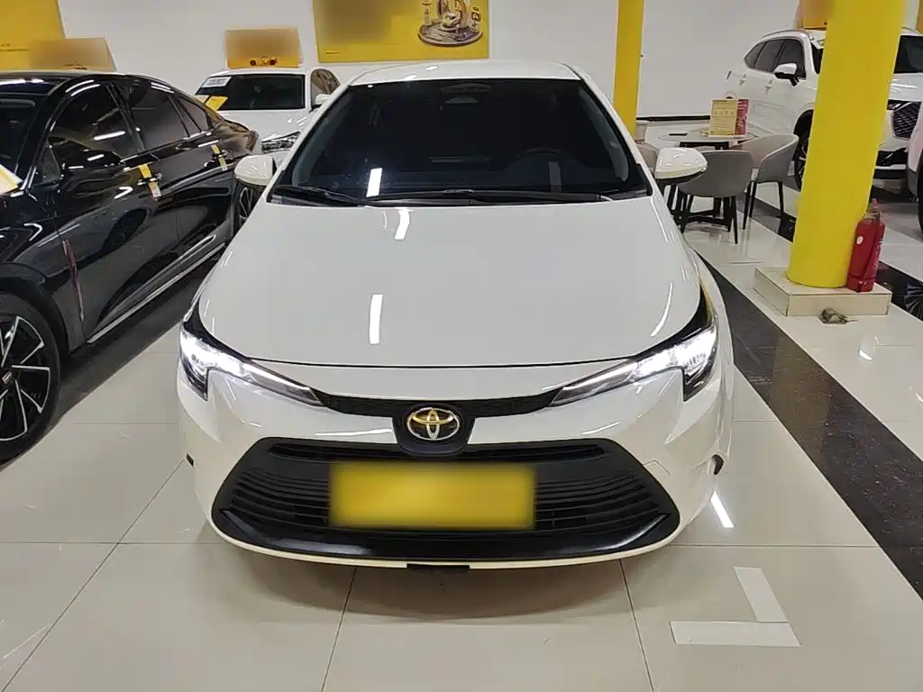 Toyota Levin 2025 2024 Smart Hybrid 1.8L Leading Edition