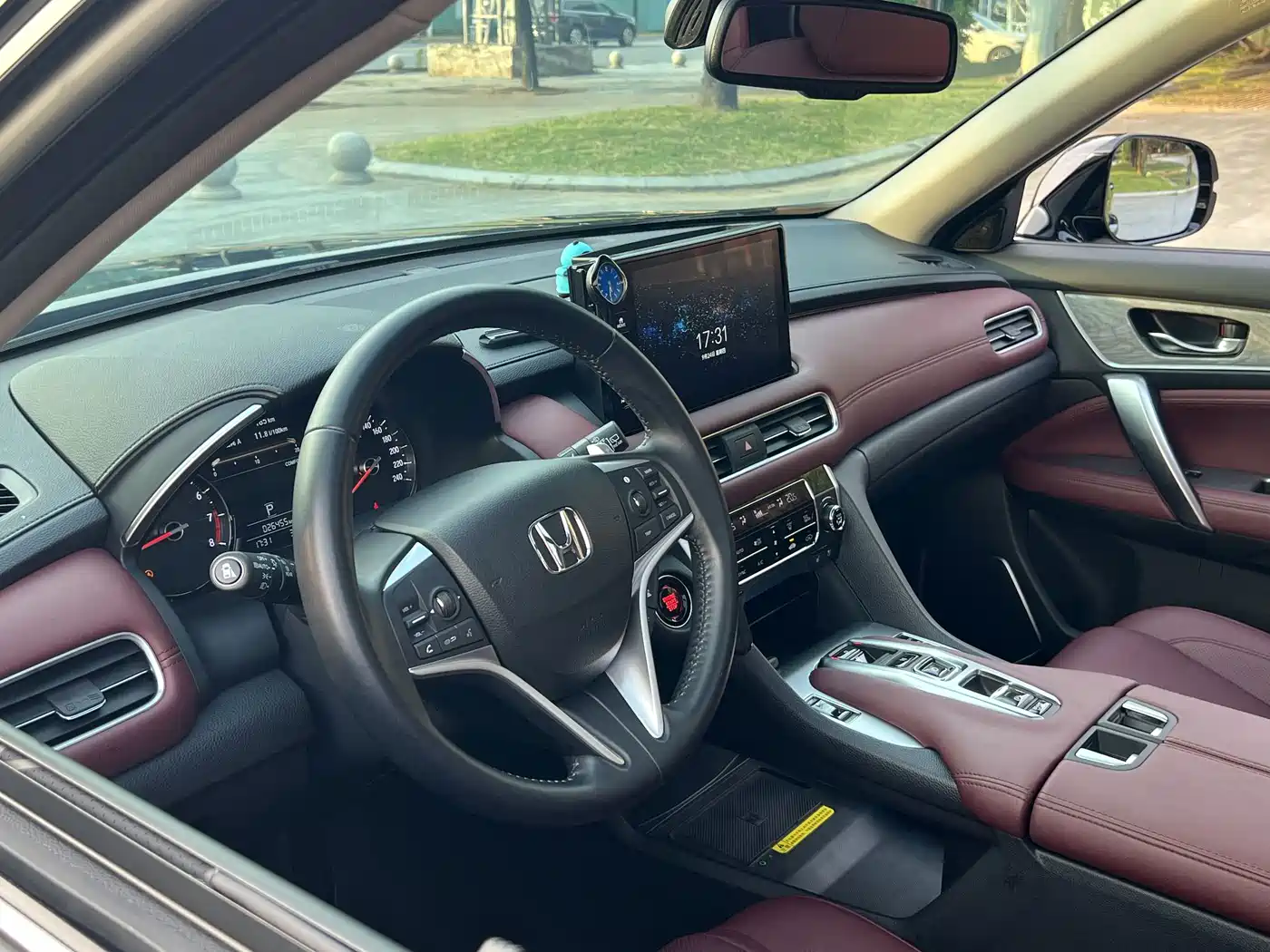 Honda Avancier 2024 2023 370TURBO 4WD Premium Edition