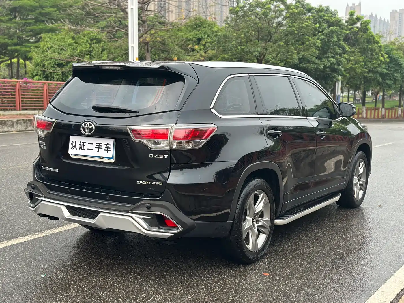Toyota Highlander 2017 2.0T 4WD Premium 7-Seater фото 5