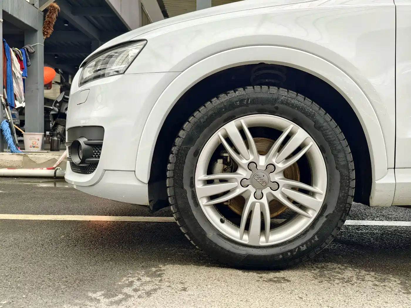 Фото 20 - Audi Q3
