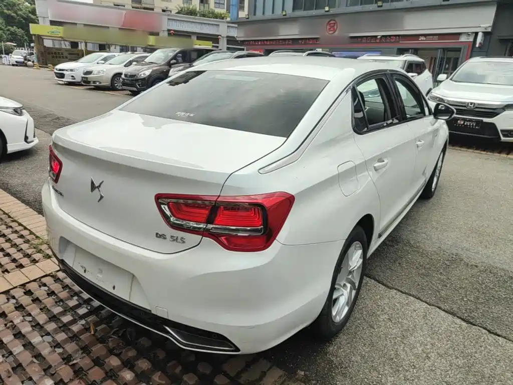 Фото 7 - DS 5LS