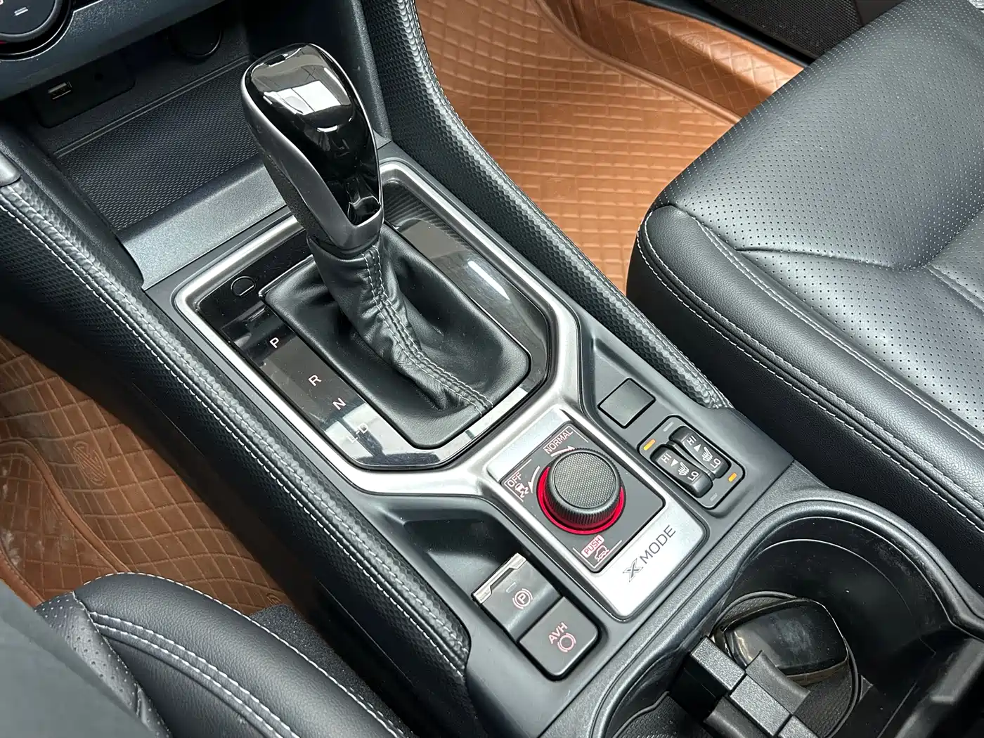 Subaru Forester 2022 2.0i AWD Luxury Edition фото 18