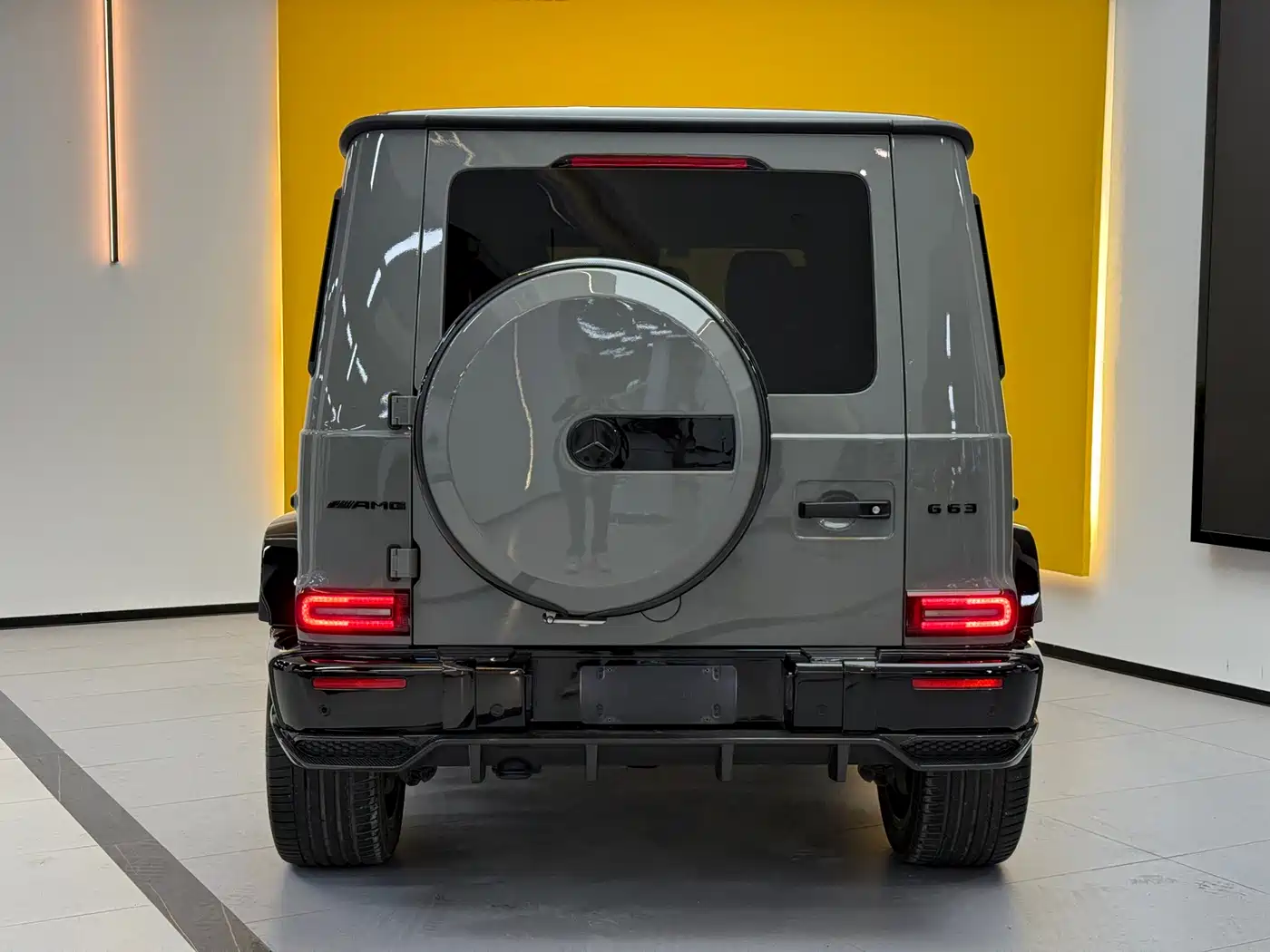 Mercedes-Benz G-Class AMG 2023 AMG G 63 фото 6