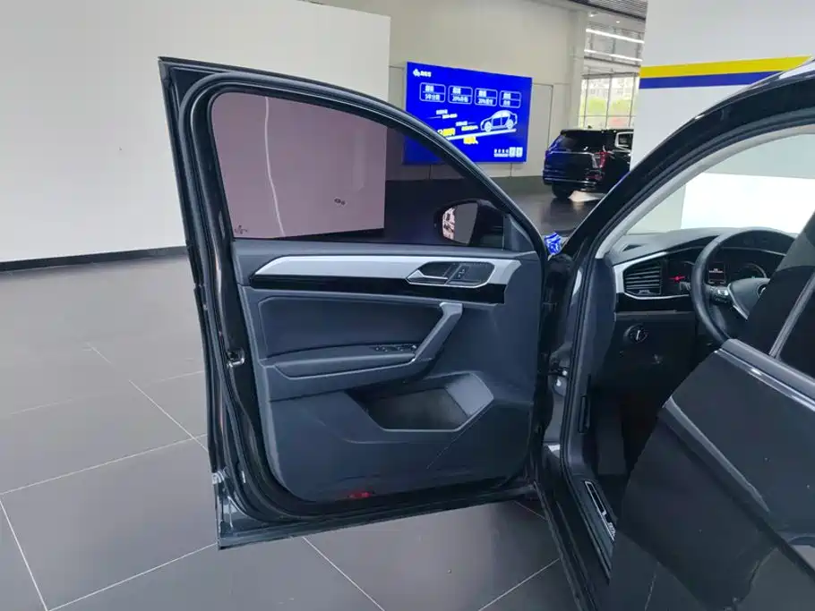 Volkswagen Tayron 2019 2019 Expedition 280TSI 2WD Luxury (China VI)