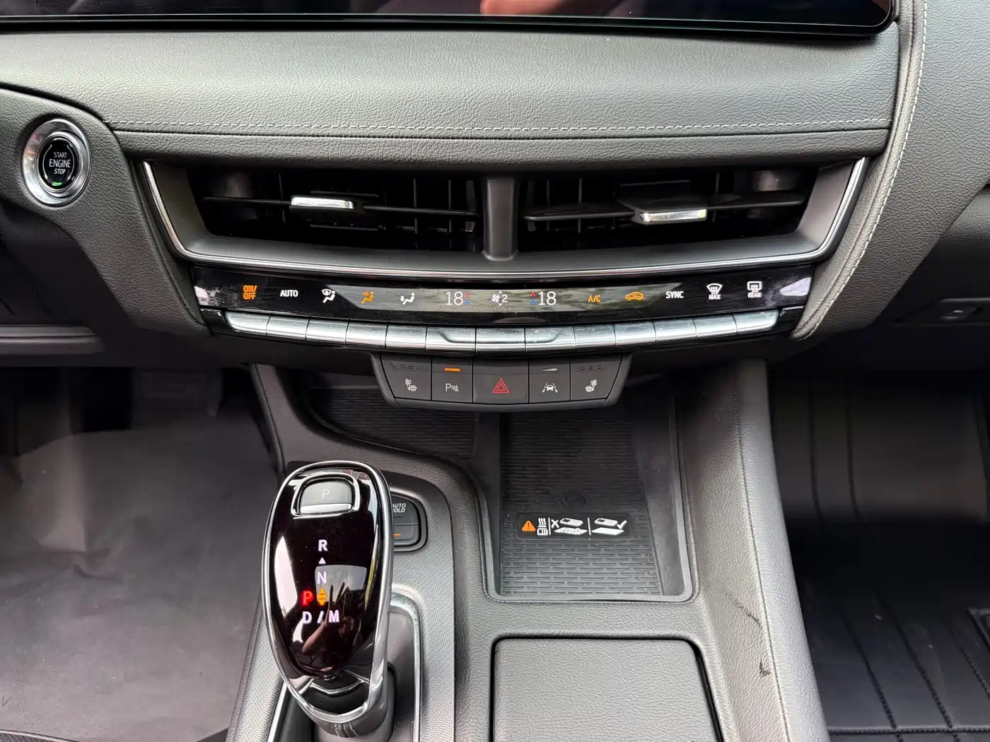 Cadillac CT5 2024 28T Luxury Model Pro фото 12