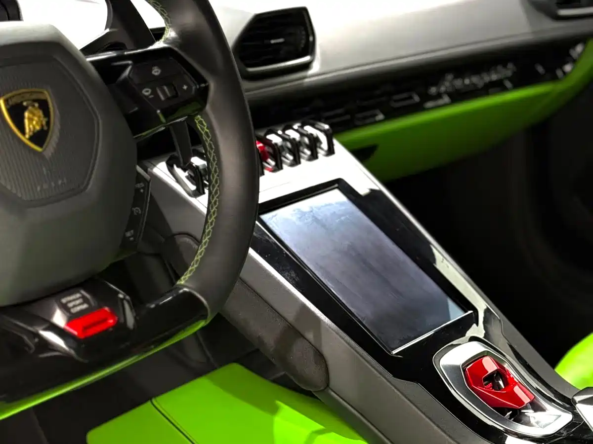 Lamborghini Huracán 2020 Huracán EVO RWD фото 20