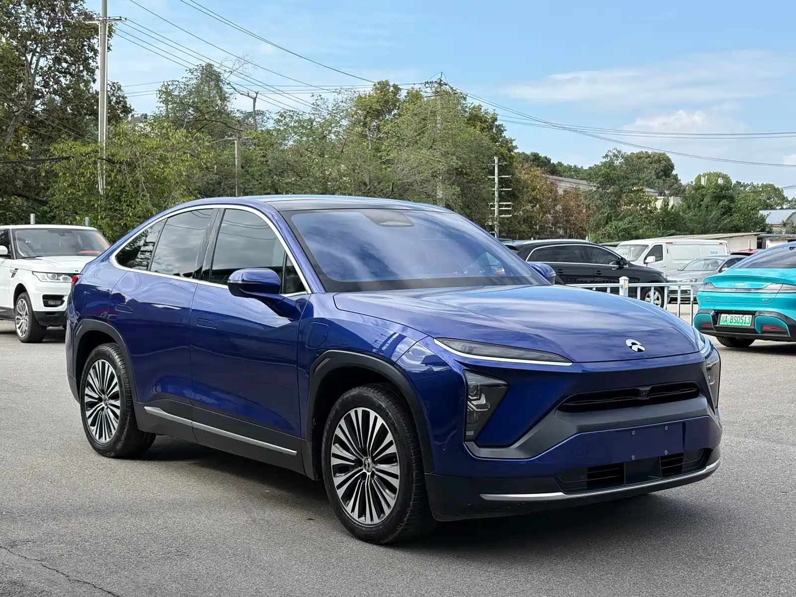 Фото 3 - NIO EC6