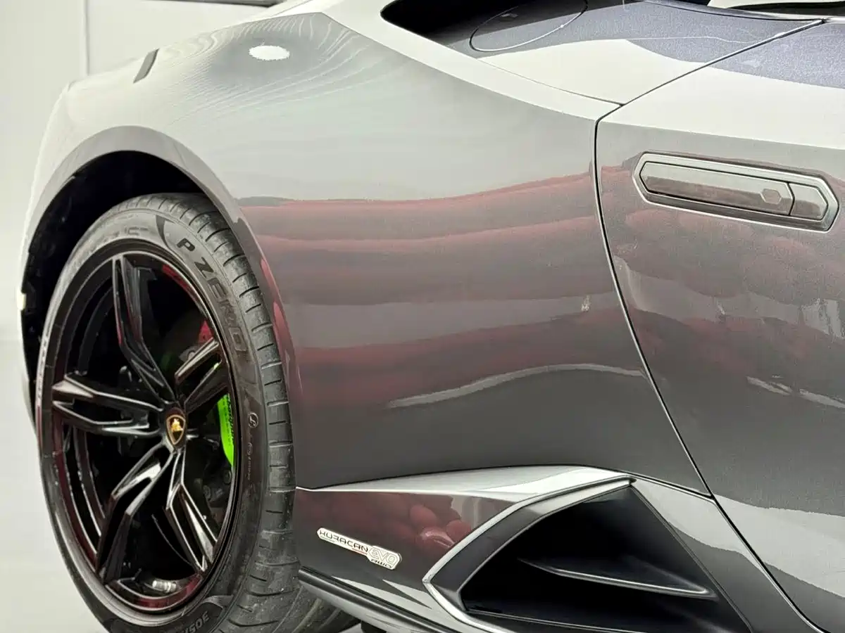 Lamborghini Huracán 2020 Huracán EVO RWD фото 8