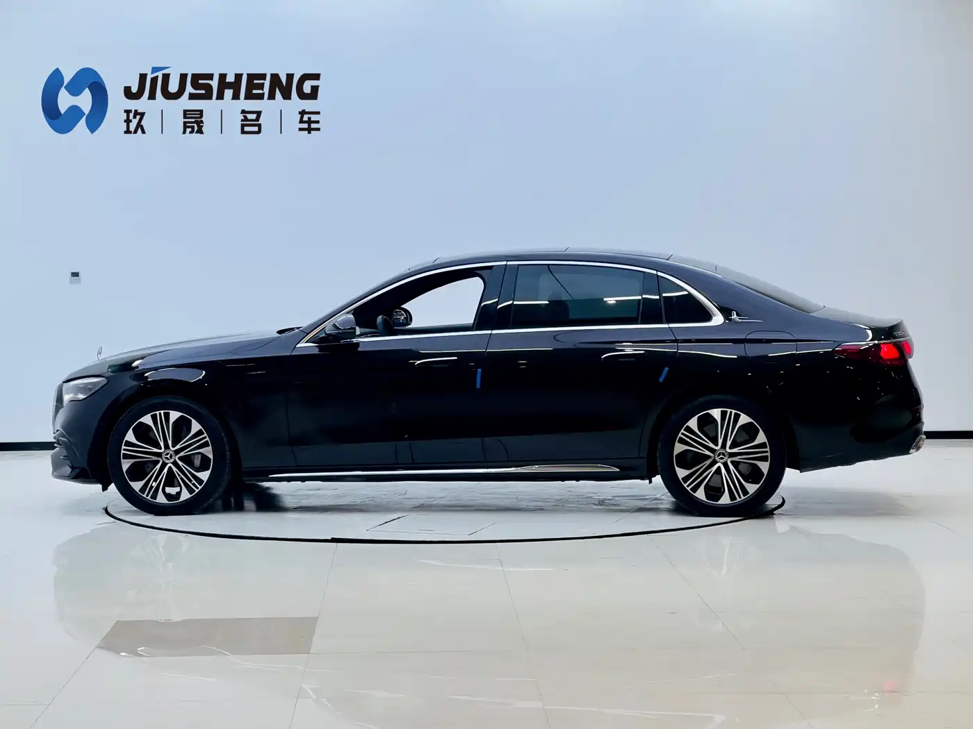 MERCEDES-BENZ E CLASS NEW ENERGY