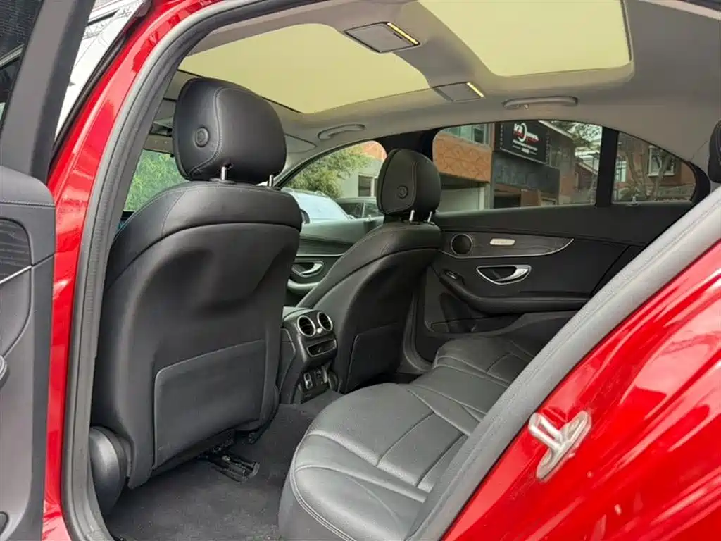 Mercedes-Benz C-Class 2021 C 200 L Fashion Sport Edition фото 6