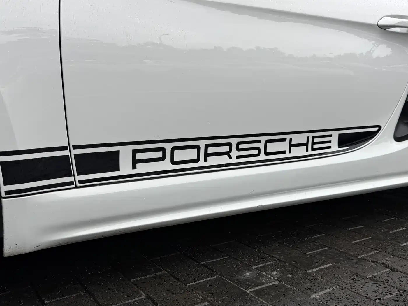 Porsche 718 2017 2016 Cayman 2.0T