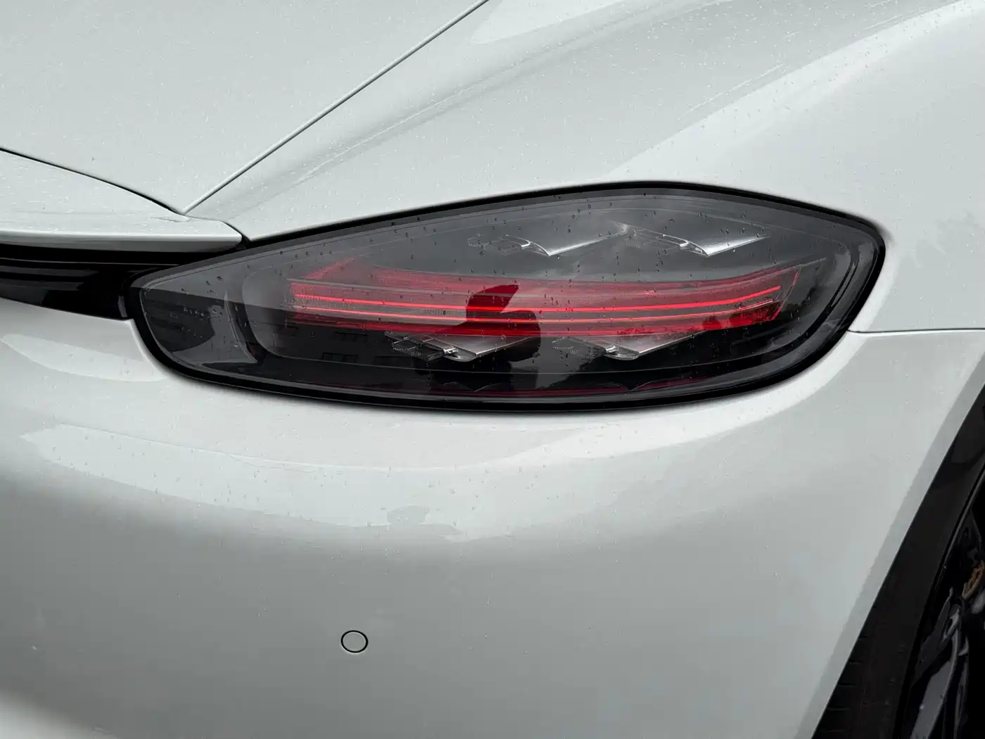 Porsche 718 2017 2016 Cayman 2.0T