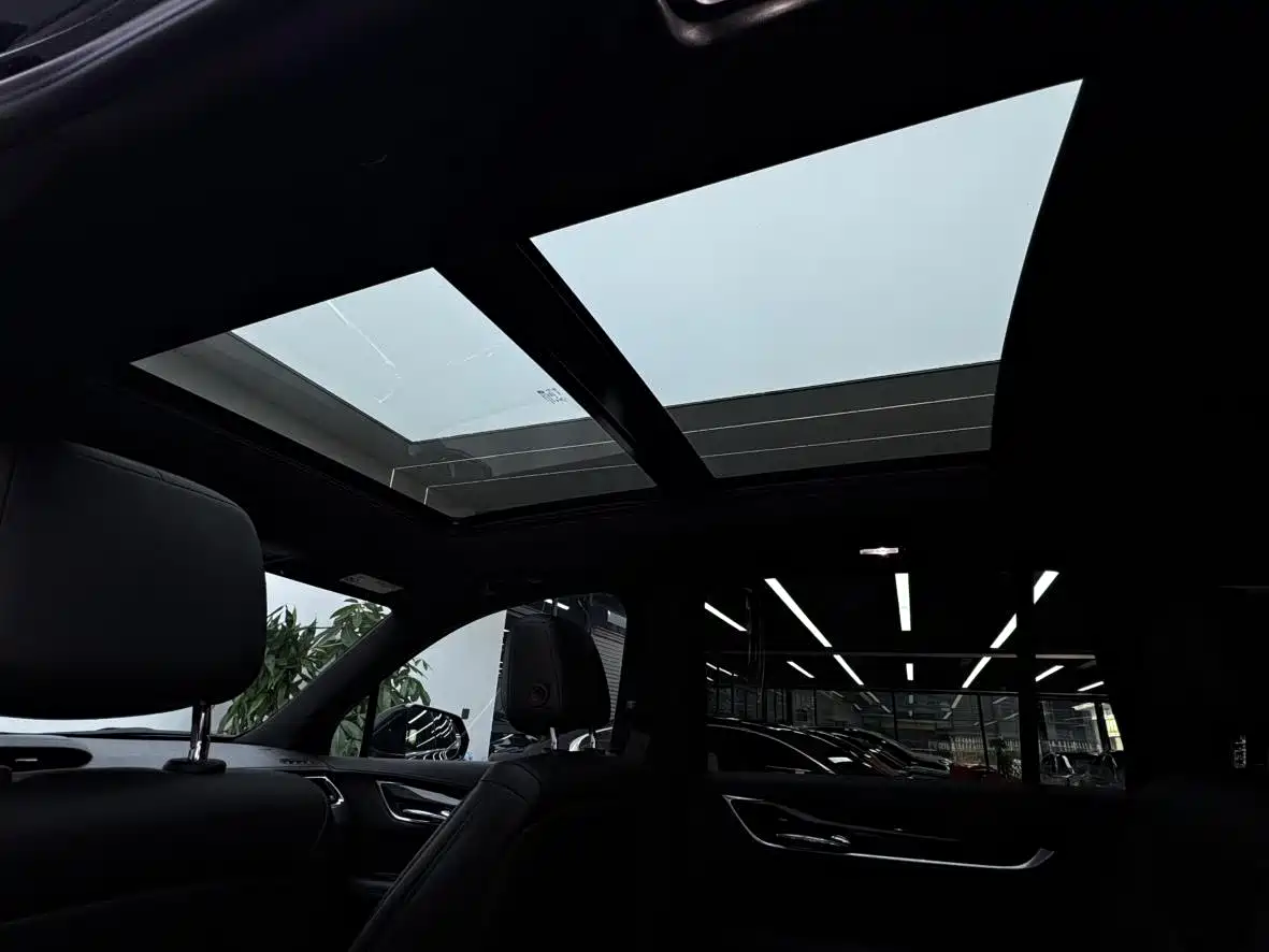 Cadillac XT6 2022 2022 2.0T 6-Seater 2WD Luxury Edition