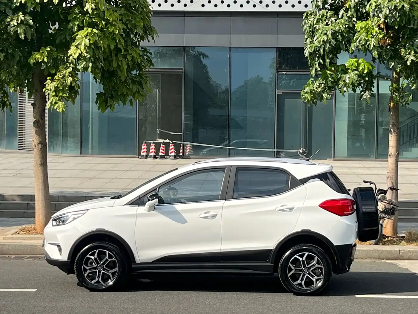 BYD Yuan Pro 2023 2023 401KM Premium