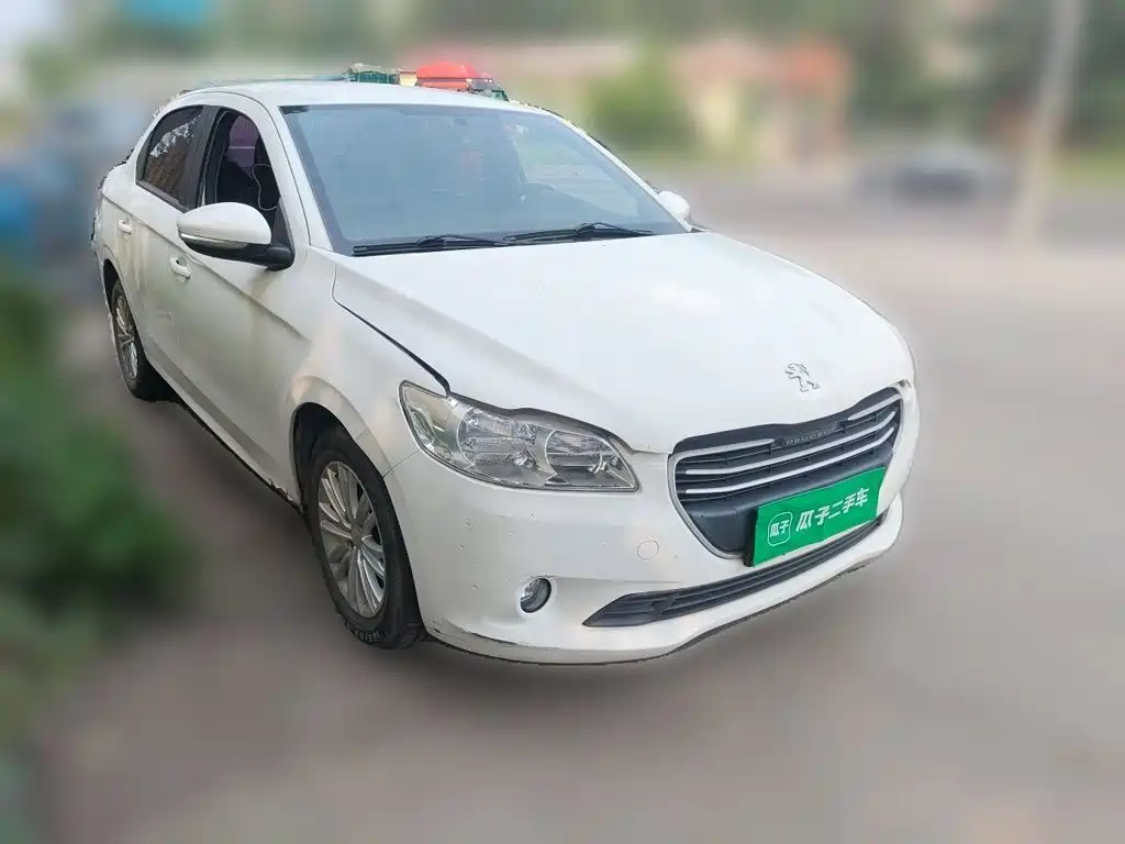 Peugeot 301 2016 2016 1.6L Auto Comfort Edition